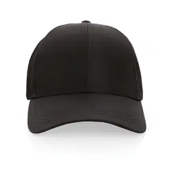 Sportska kapa sa 6 ploča Impact AWARE™ RPET P453.25 black-2