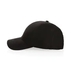 Sportska kapa sa 6 ploča Impact AWARE™ RPET P453.25 black-5