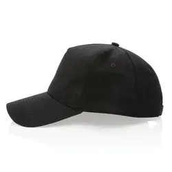 Šilt kapa 5 panela 280 gr Impact AWARE™ P453.31 black-4