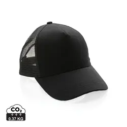 Šilt kapa 5 panela 190 gr Impact AWARE™ P453.35 black-0