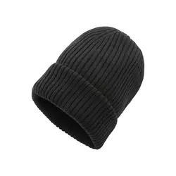 Dvostruka pletena kapa Impact AWARE™ Polylana® P453.39 black-1
