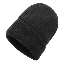 Dvostruka pletena kapa Impact AWARE™ Polylana® P453.39 black-4