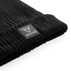 Dvostruka pletena kapa Impact AWARE™ Polylana® P453.39 black-6