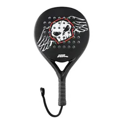 Reket za padel No Fear P453.45 black-2
