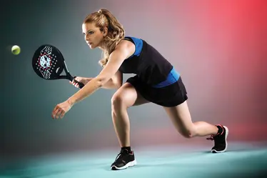 Reket za padel No Fear P453.45 black-4