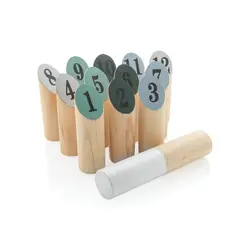 Drveni set za raspršivanje P453.52 brown-1