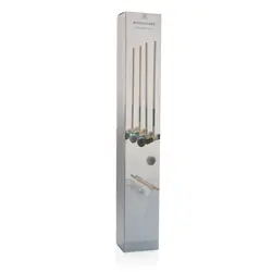 Drveni set za kriket P453.53 brown-6