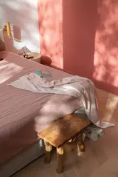 Ručnik 100x180 cm Ukiyo Hisako AWARE™ P453.80 pink-7