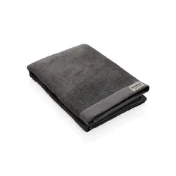 Ručnik za kupanje 70x140 cm Ukiyo Hisako AWARE™ P453.82 anthracite-1