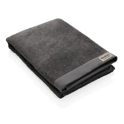 Ručnik za kupanje 70x140 cm Ukiyo Hisako AWARE™ P453.82 anthracite-4