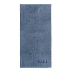 Ručnik za kupanje 70x140 cm Ukiyo Hisako AWARE™ P453.82 blue-3