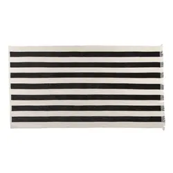 Ručnik za plažu 100x180 cm Ukiyo Yukari AWARE™ P453.83 anthracite-2