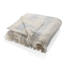 Ručnik za plažu 100x180 cm Ukiyo Yukari AWARE™ P453.83 grey-1