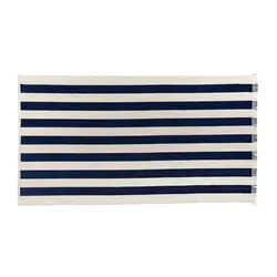 Ručnik za plažu 100x180 cm Ukiyo Yukari AWARE™ P453.83 navy-2
