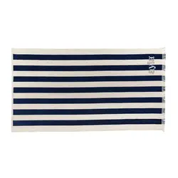 Ručnik za plažu 100x180 cm Ukiyo Yukari AWARE™ P453.83 navy-3