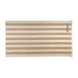 Ručnik za plažu 100x180 cm Ukiyo Yukari AWARE™ P453.83 brown-3
