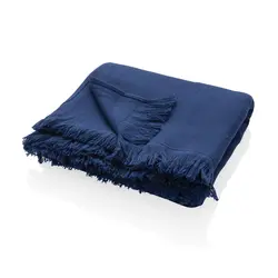 Ručnik 100x180 cm Ukiyo Hisako AWARE™ P453.84 navy-1