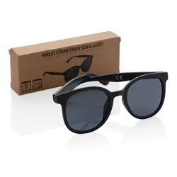Sunčane naočale od vlakana pšenične slame P453.91 black-11