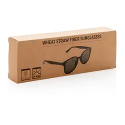 Sunčane naočale od vlakana pšenične slame P453.91 black-12