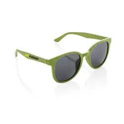 Sunčane naočale od vlakana pšenične slame P453.91 green-3
