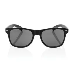 Sunčane naočale od reciklirane PC plastike GRS P453.96 black-2