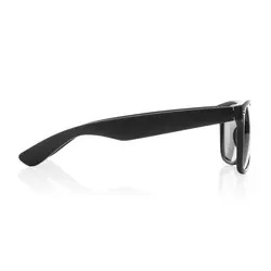 Sunčane naočale od reciklirane PC plastike GRS P453.96 black-4