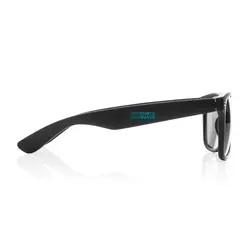 Sunčane naočale od reciklirane PC plastike GRS P453.96 black-3