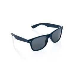 Sunčane naočale od reciklirane PC plastike GRS P453.96 navy-1