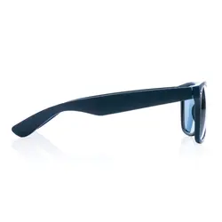 Sunčane naočale od reciklirane PC plastike GRS P453.96 navy-4