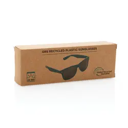 Sunčane naočale od reciklirane PC plastike GRS P453.96 navy-10