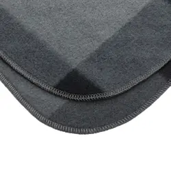 Flis deka karirana P459.05 anthracite-4