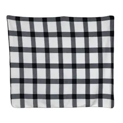 Flis deka karirana P459.05 white-2