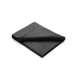 Deka od flisa u torbici P459.06 black-1
