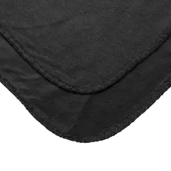 Deka od flisa u torbici P459.06 black-4