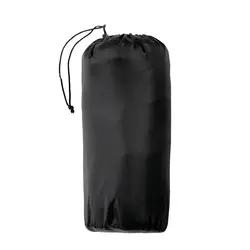Deka od flisa u torbici P459.06 black-5