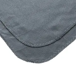 Deka od flisa u torbici P459.06 anthracite-4