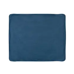 Deka od flisa u torbici P459.06 navy-2