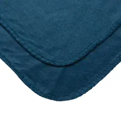 Deka od flisa u torbici P459.06 navy-4