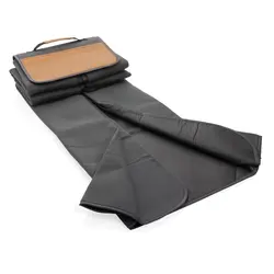 Deka za piknik s PU navlakom Impact AWARE™ RPET P459.08 anthracite-5
