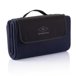 Piknik deka P459.09 navy-3