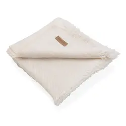 Pokrivač 130x150 cm Ukiyo Aware™ Polylana® P459.10 off white-4