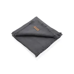 Pokrivač 130x150 cm Ukiyo Aware™ Polylana® P459.10 grey-1