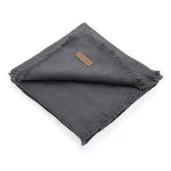 Pokrivač 130x150 cm Ukiyo Aware™ Polylana® P459.10 grey-4