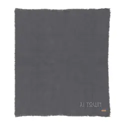 Pokrivač 130x150 cm Ukiyo Aware™ Polylana® P459.10 grey-3