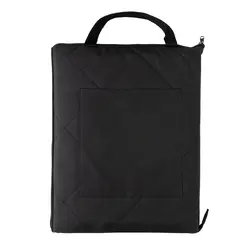 Deka za piknik Impact Aware™ RPET P459.12 black-6
