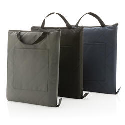 Deka za piknik Impact Aware™ RPET P459.12 black-8 Deka za piknik Impact Aware™ RPET P459.12 black-8