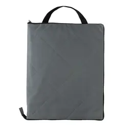 Deka za piknik Impact Aware™ RPET P459.12 anthracite-2