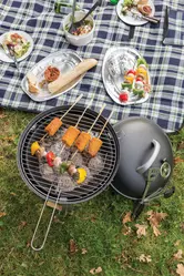 Deka za piknik P459.61 navy-5