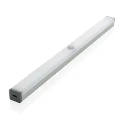 USB-punjivi senzor pokreta s 20 LED lampica P513.03 silver-4