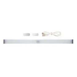 USB-punjivi senzor pokreta s 20 LED lampica P513.03 silver-5